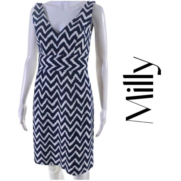 Milly Sheath Dress - Picture 2 of 5